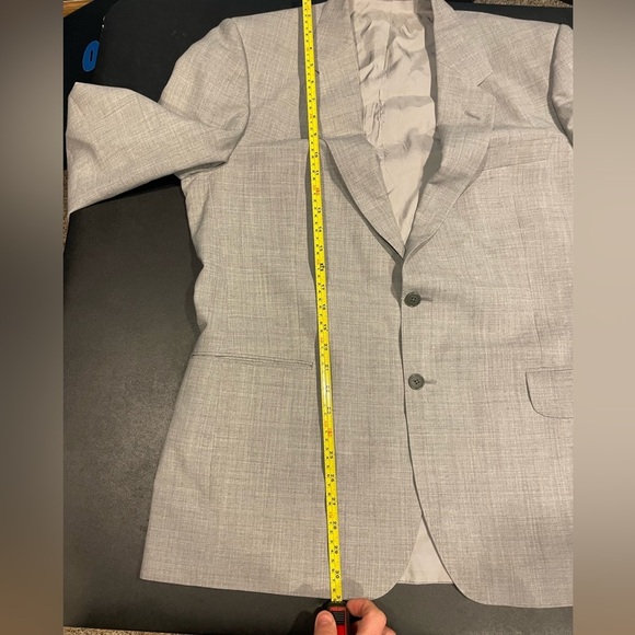 Daks 2 Button Blazer - Picture 5 of 7